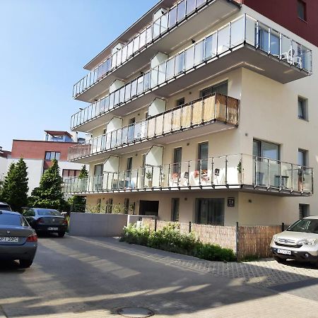 Impresja 42 Apartament Z Garazem Kolobrzeg Luaran gambar