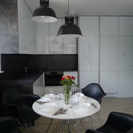 Impresja 42 Apartament Z Garazem Kolobrzeg Luaran gambar
