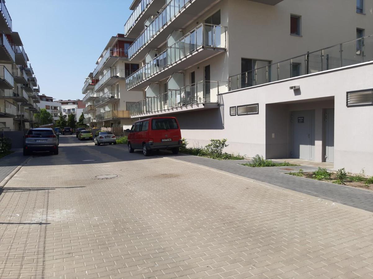 Impresja 42 Apartament Z Garazem Kolobrzeg Luaran gambar
