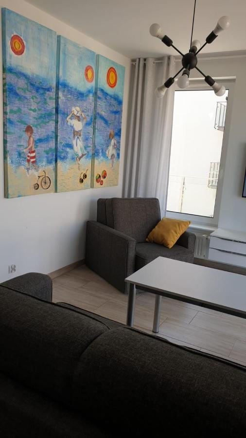 Impresja 42 Apartament Z Garazem Kolobrzeg Luaran gambar