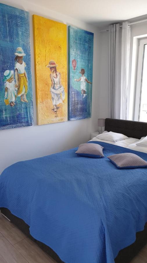 Impresja 42 Apartament Z Garazem Kolobrzeg Luaran gambar