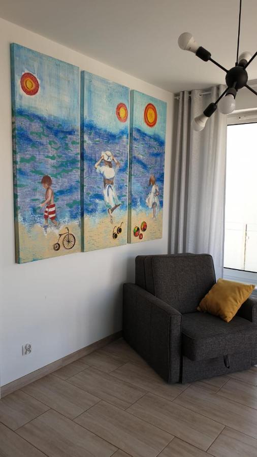 Impresja 42 Apartament Z Garazem Kolobrzeg Luaran gambar