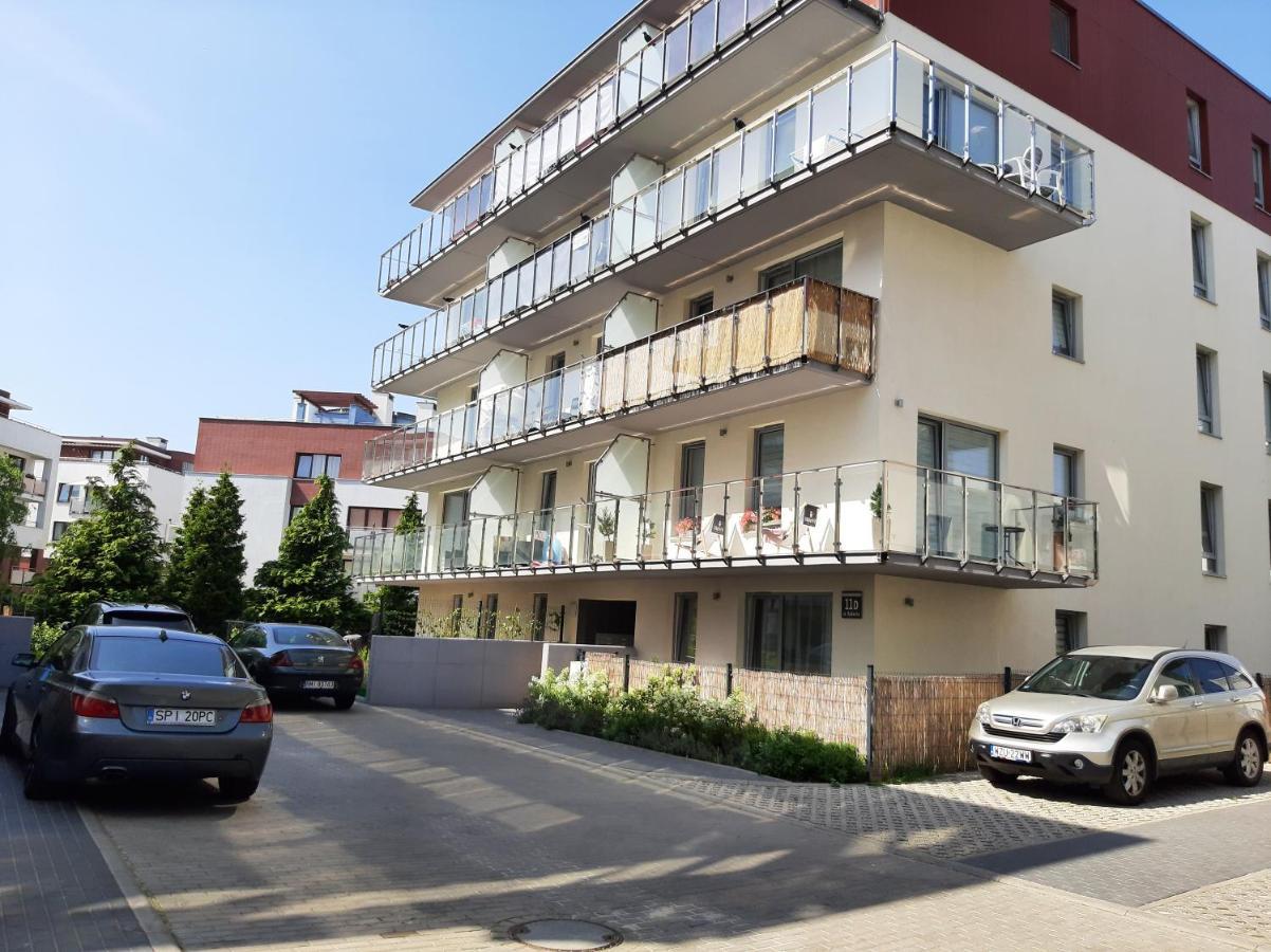 Impresja 42 Apartament Z Garazem Kolobrzeg Luaran gambar