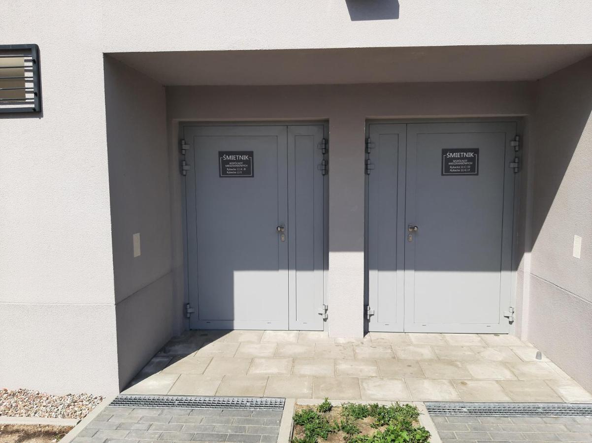Impresja 42 Apartament Z Garazem Kolobrzeg Luaran gambar