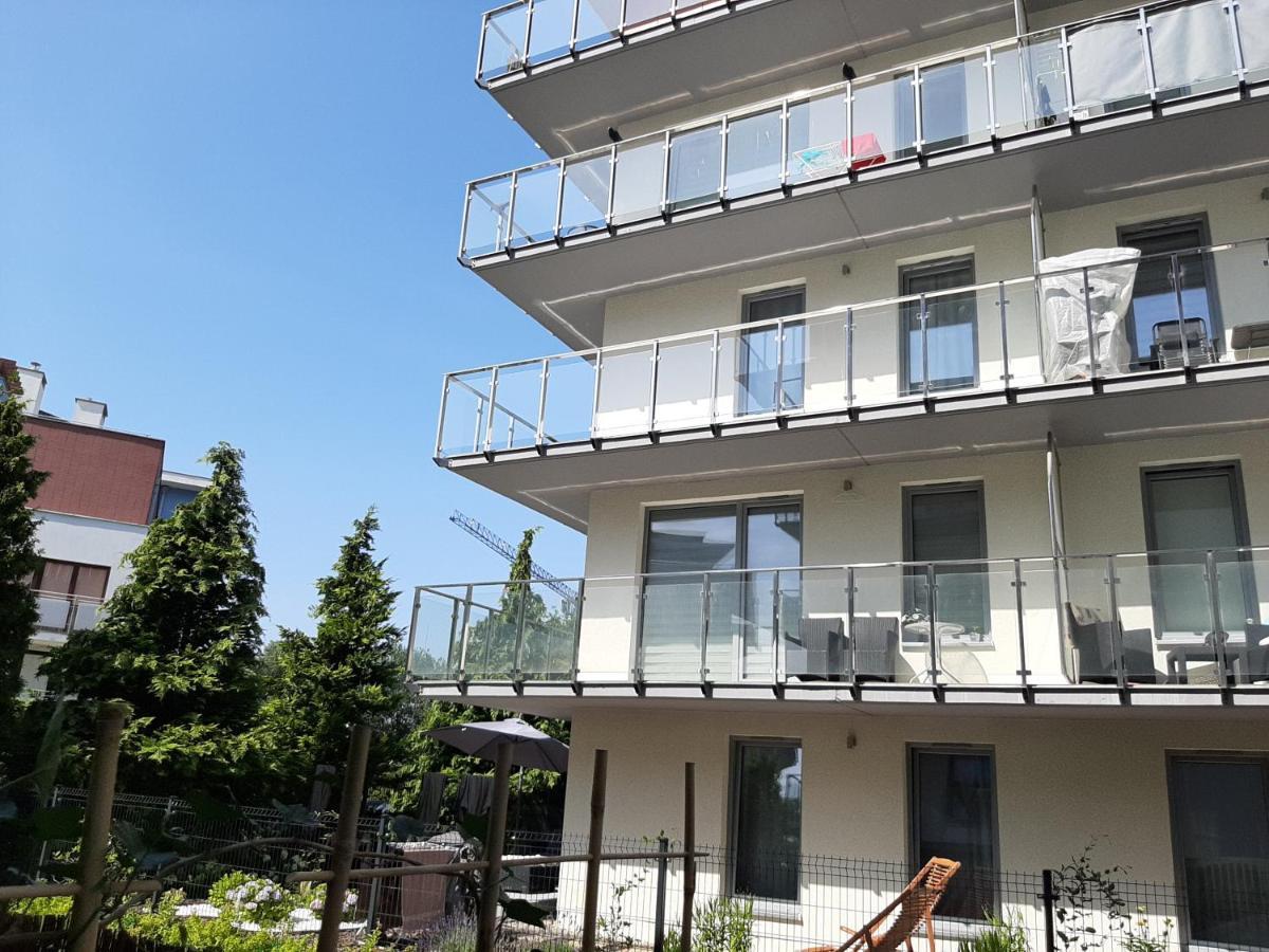 Impresja 42 Apartament Z Garazem Kolobrzeg Luaran gambar