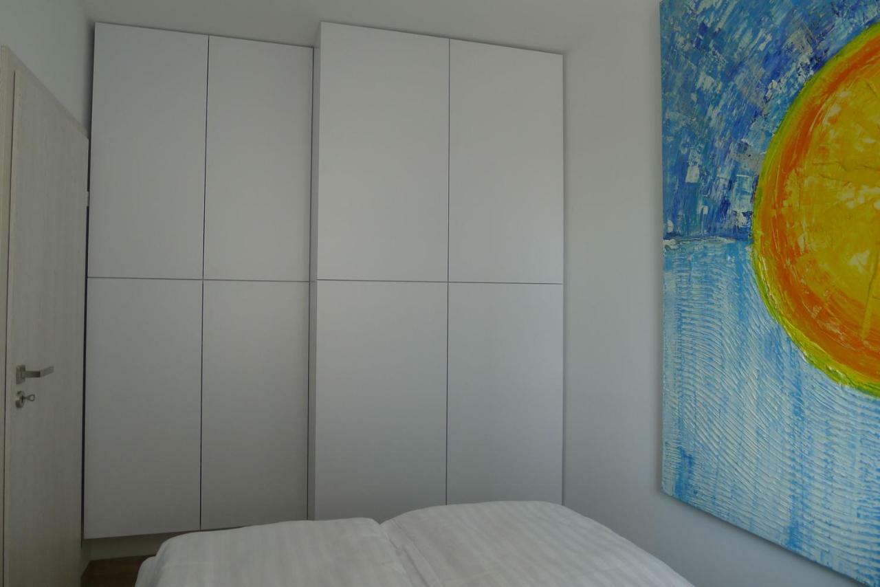 Impresja 42 Apartament Z Garazem Kolobrzeg Luaran gambar
