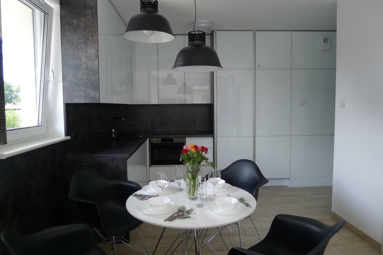 Impresja 42 Apartament Z Garazem Kolobrzeg Luaran gambar