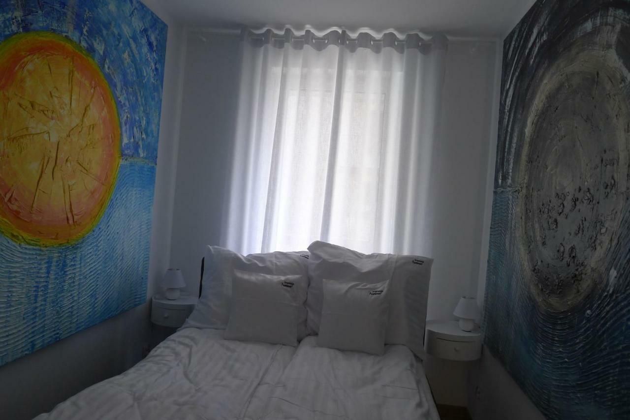 Impresja 42 Apartament Z Garazem Kolobrzeg Luaran gambar