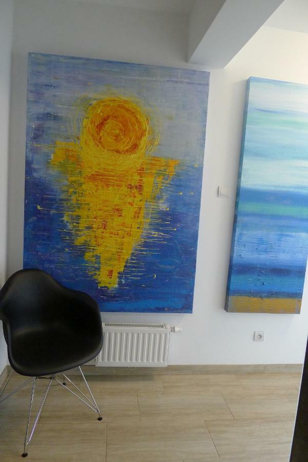 Impresja 42 Apartament Z Garazem Kolobrzeg Luaran gambar