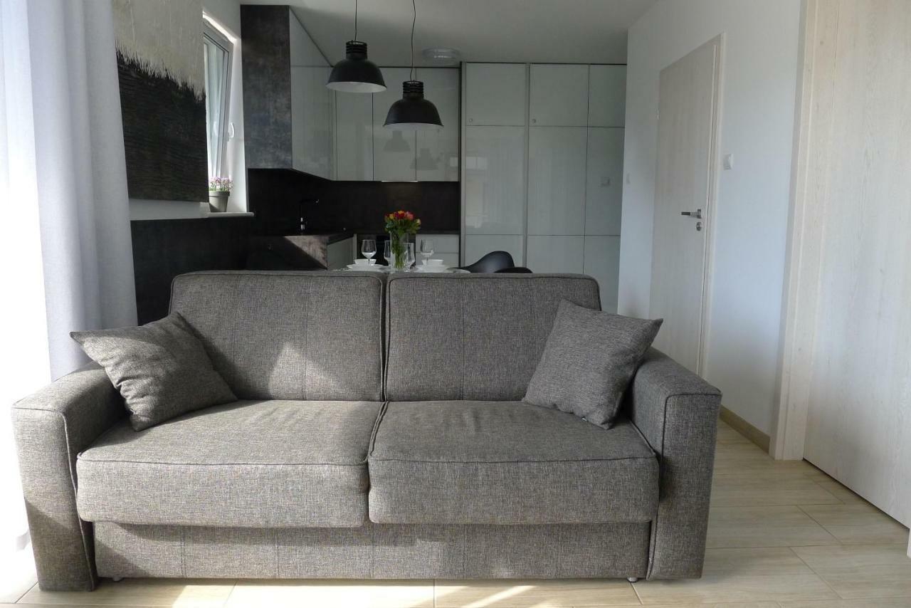 Impresja 42 Apartament Z Garazem Kolobrzeg Luaran gambar
