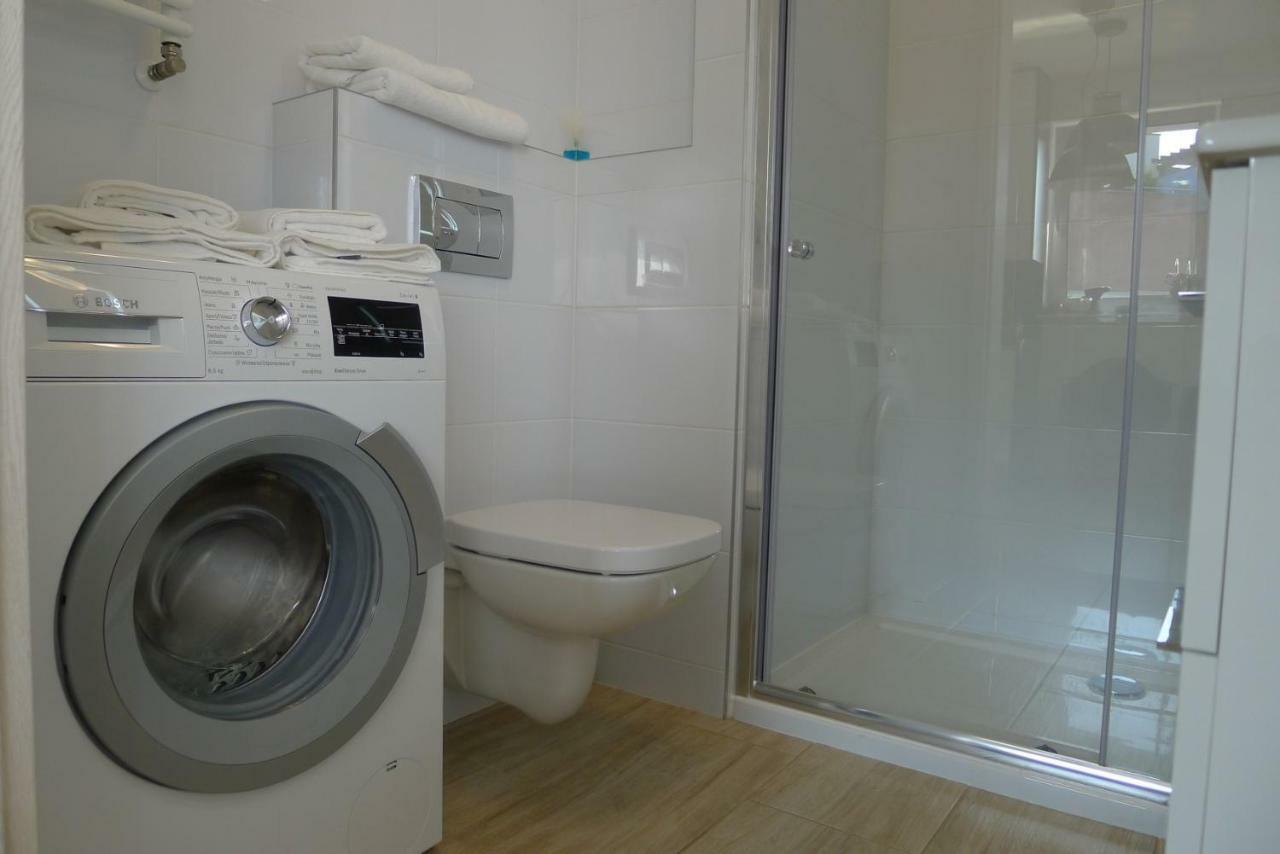 Impresja 42 Apartament Z Garazem Kolobrzeg Luaran gambar