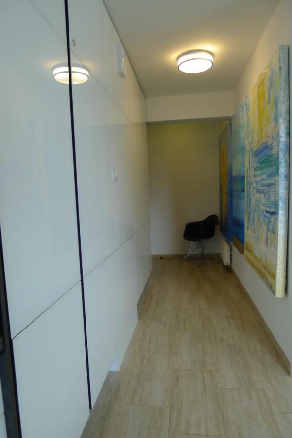 Impresja 42 Apartament Z Garazem Kolobrzeg Luaran gambar