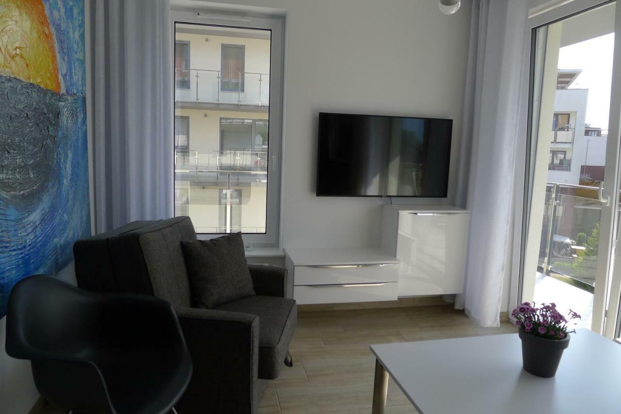 Impresja 42 Apartament Z Garazem Kolobrzeg Luaran gambar